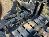 Set of Adjustable Fork Tines