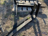 Set of Adjustable Fork Tines