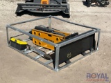 2023 Wolverine CB-11-750F Hammer/Breaker Skid Steer Attachment