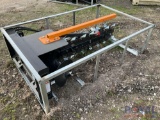 2023 48in Trencher Skid Steer Attachment