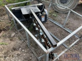 2023 48in Trencher Skid Steer Attachment