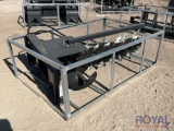 2023 48in Trencher Skid Steer Attachment