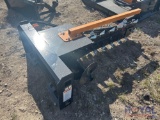 2023 48in Trencher Skid Steer Attachment