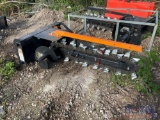 2023 48in Trencher Skid Steer Attachment