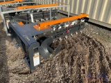 2023 48in Trencher Skid Steer Attachment