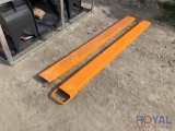 84in Fork Extensions