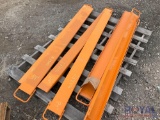 84in Fork Extensions