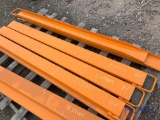 84in Fork Extensions