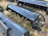 2023 86in Tiller Skid Steer Attachment