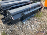2023 86in Tiller Skid Steer Attachment