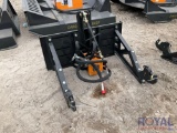 2023 3-Point Hitch Skid Steer Attachment