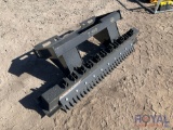 2023 84in Ripper Skid Steer Attachment