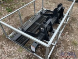2023 80in Land Leveler Skid Steer Attachment