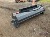 2023 86in Tiller Skid Steer Attachment