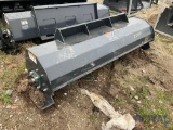 2023 86in Tiller Skid Steer Attachment