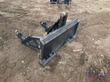 2023 3-Point Hitch Skid Steer Attachment