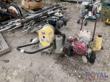 Wacker Neuson 3in Water Pumps