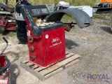 Auto Wheel Balancing Machine