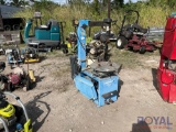 Tire Machine