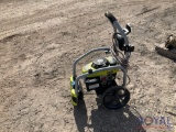 RYOBI 3100psi Pressure Washer