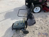 Electric Steam Cleaner