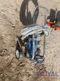 Electric Paint Sprayer