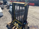 Handicapped Bus Wheelchair Lift