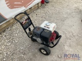 Pressure Washer