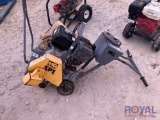 MultiQuip SP1 Concrete Saw