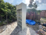 5 Shelf Filing Cabinet