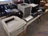 8 Printers and Scanner
