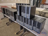 23 Mixed Dell Desktops
