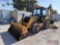2010 Caterpillar 450E 4x4 Loader Backhoe