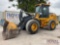 2022 John Deere 544 P-Tier Articulated Wheel Loader