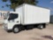 2014 Mitsubishi FEC72S 16ft Fuso Box Truck