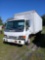 1999 Isuzu NPR 20ft. Box Truck