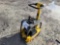 2014 Wacker Neuson Vibroplate BPU3050A Reversible Plate Compactor