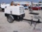 2017 Rotair D185T4F S/A Towable Air Compressor