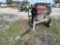 2014 Toro Concrete Mixer S/A Towable Trailer
