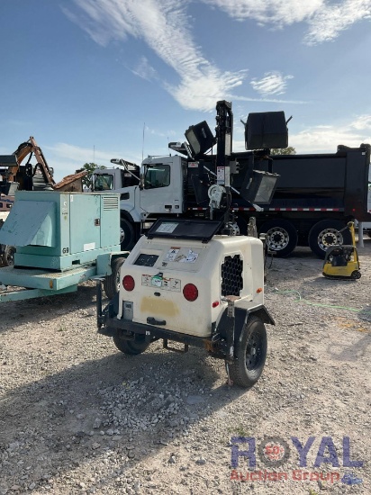 2016 Terex RL4 S/A Towable Light Tower