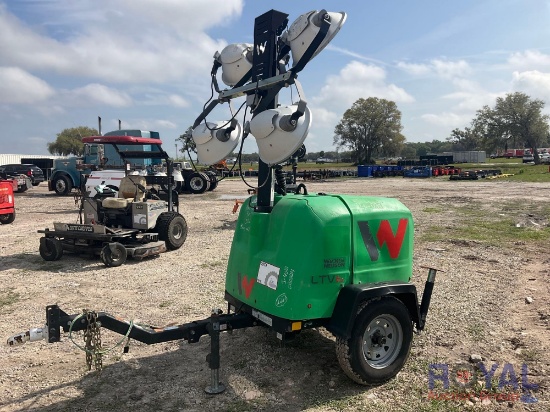 2019 Wacker Neuson LTV6L Light Tower