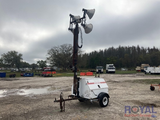 Magnum MLT4061MMH S/A Towable Light Tower