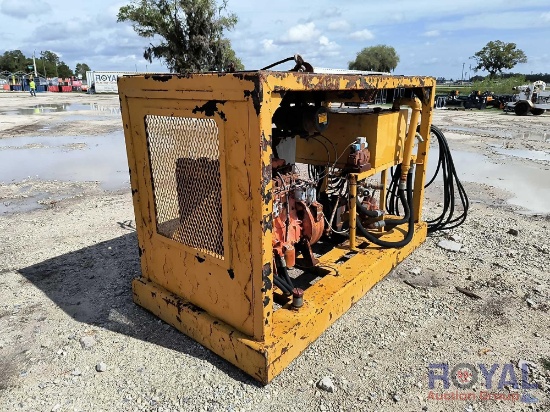 Hydraulic Power Unit