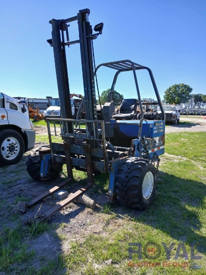 2004 Princeton PB50 Piggyback Forklift