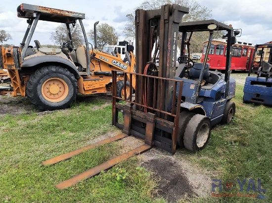 Hyster Fork Lift