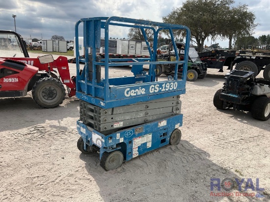 Genie GS-1930 Scissor Lift