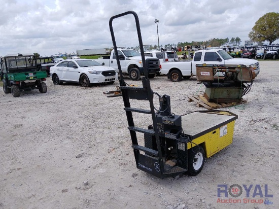 E-Z GO XI-640 Electric Stock Chaser