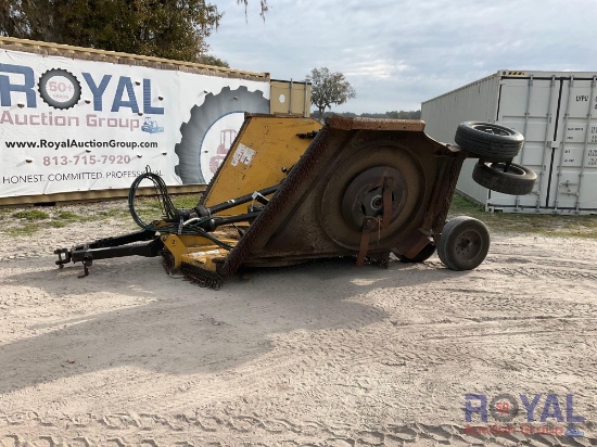 Land Pride RCBM6615 Bat Wing Mower