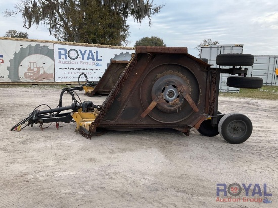 Land Pride RCBM6615 Bat Wing Mower