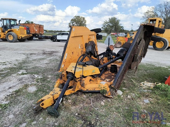 2015 Alamo Eagle 15FT Batwing Mower